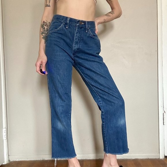 Rustler Denim - 70's Rustler Jeans